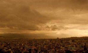 Περιφέρεια Θεσσαλίας: Συστάσεις για την ατμοσφαιρική ρύπανση λόγω σκόνης 